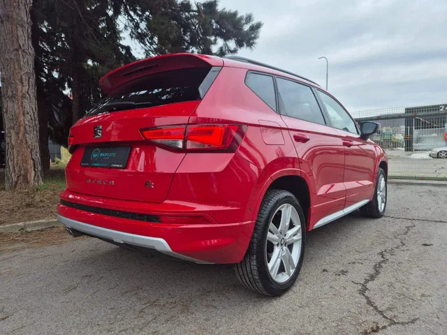 Seat Ateca 2.0 TDI 150 FR – zdjęcie 4 z 15