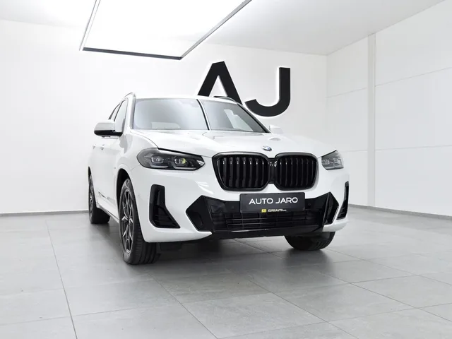 BMW X3 xDrive 20i mHEV M-packet A/T – fotografia 4 z 15