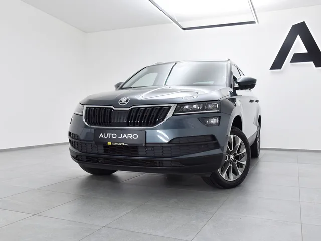 Škoda Karoq 2.0 TDI Style DSG – fotografia 2 z 15