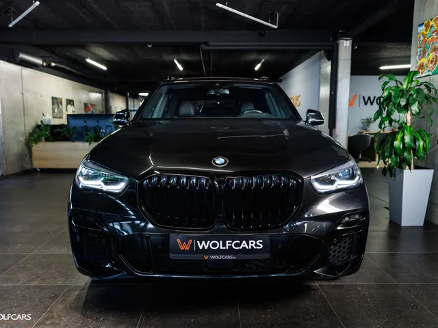 BMW X5 30d xDrive M-Sport – fotografia 2 z 15