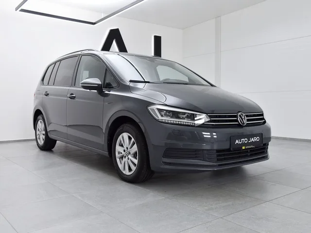 Volkswagen Touran 2.0 TDI Comfortline DSG – fotografia 5 z 15