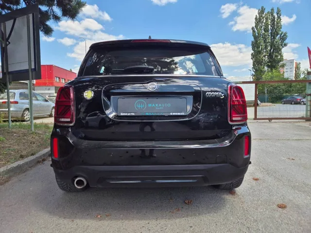 Mini Countryman Cooper S ALL4 Plug-in hybrid – zdjęcie 6 z 15