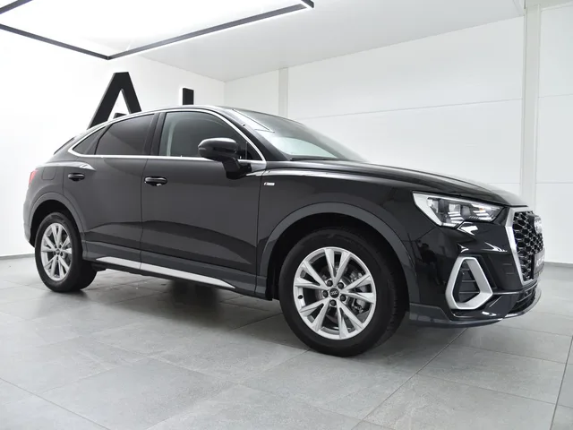 Audi Q3 Sportback 35 TDI S-Line S-tronic – фото 5 из 15