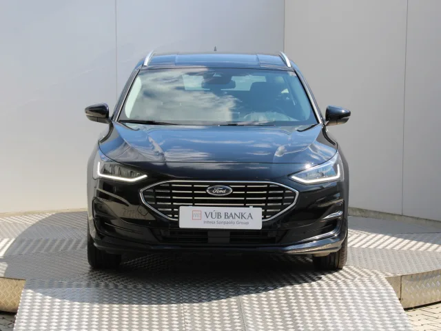 Ford Focus Combi 1.0 EcoBoost mHEV Titanium – fotografia 3 z 15