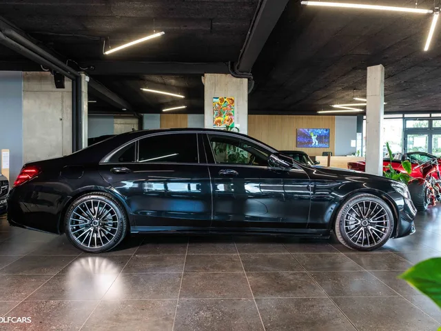 Mercedes-Benz S 560 Long 345kW – fotografia 6 z 15