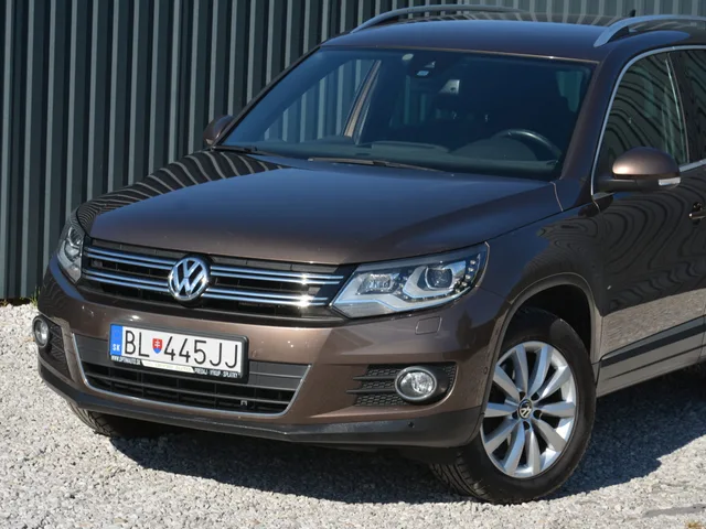 Volkswagen Tiguan 2.0 TDI 4Motion Style – fotografia 2 z 15