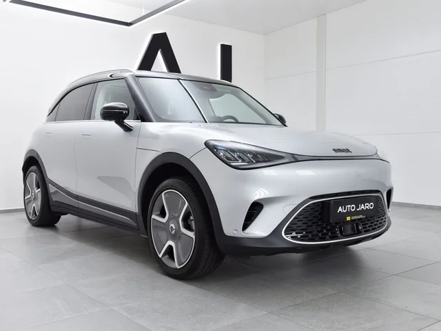 Smart #1 Pulse AWD A/T – fotografia 5 z 15