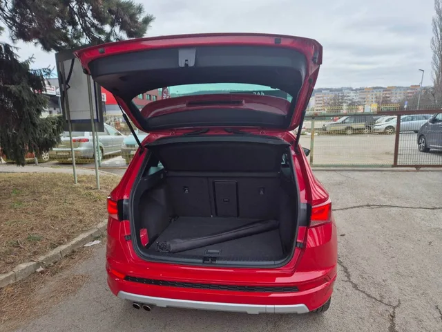 Seat Ateca 2.0 TDI 150 FR – zdjęcie 6 z 15
