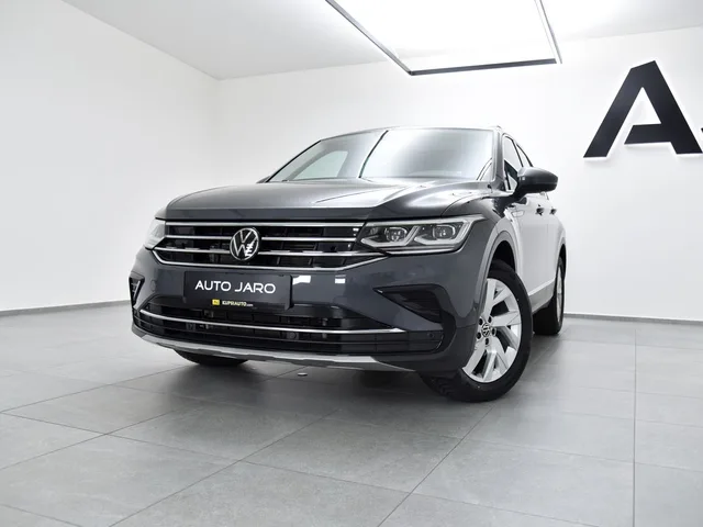 Volkswagen Tiguan 2.0 TDI DSG, Elegance, IQ Light, Kamera, ACC, Panorama – fotografia 2 z 15