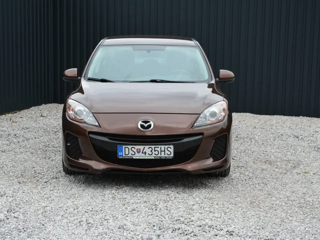 Mazda 3 1.6 Diesel – fotografia 5 z 15