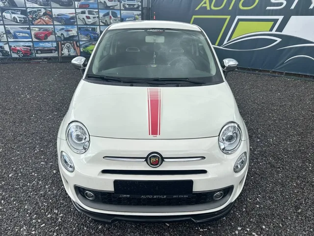 Fiat 500 1.4 16V Sport – fotografia 3 z 15