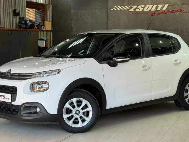 Citroën C3 1.2 PureTech Feel – fotografia 4 z 14