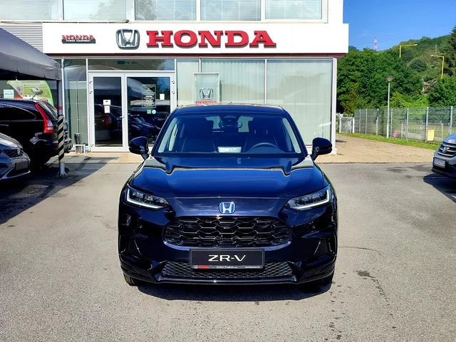 HONDA ZR-V 2.0 e:HEV Sport e-CVT MR2027 – fotografia 2 z 15