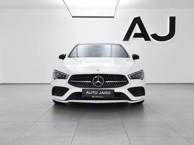 Mercedes-Benz CLA Shooting Brake 250 4MATIC AMG Line A/T – fotografia 3 z 15