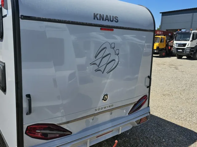 Knaus Südwind 500 QDK 60 Years – fotografia 5 z 15