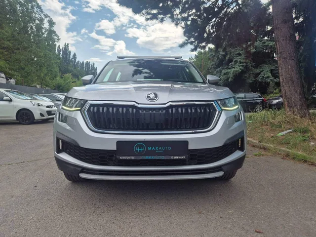 Škoda Kodiaq 2.0 TDI SCR EVO Style 4x4 DSG – fotografia 3 z 15