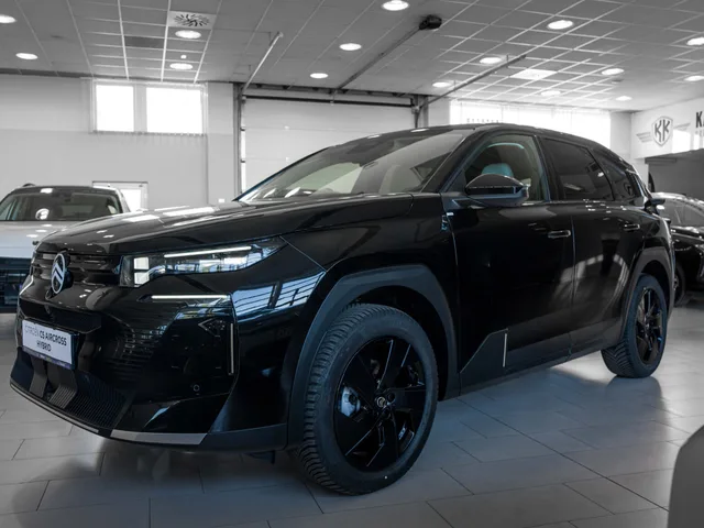 Citroën C5 Aircross Hybrid 145k ë-DCT6 – fotografia 4 z 14