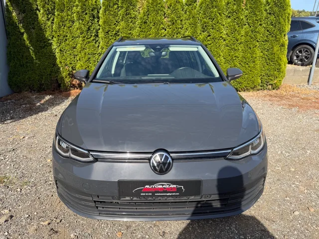 Volkswagen Golf Variant 2.0 TDI Style – fotografia 3 z 13