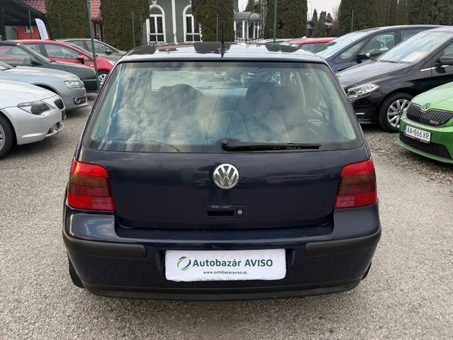 Volkswagen Golf 1.9 TDI – fotografia 5 z 15