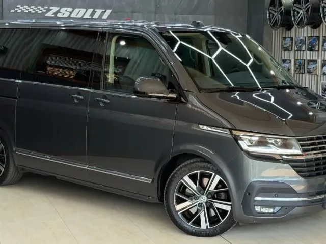 Volkswagen Multivan 2.0 BiTDI 204k Highline 4Motion DSG – fotografia 6 z 12