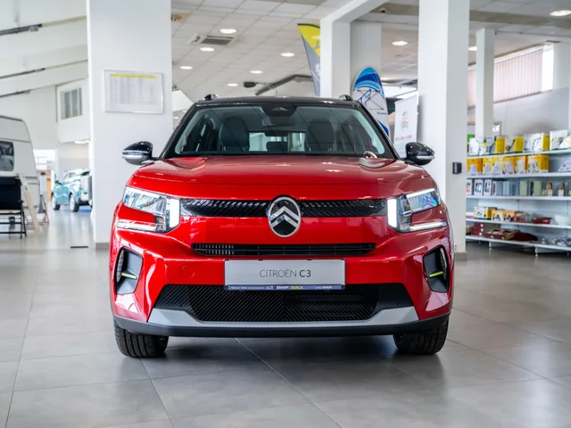 Citroën C3 PLUS Turbo 100 S&S – fotografia 2 z 9