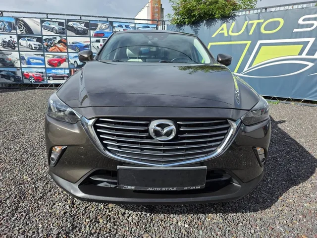 Mazda CX-3 1.5 Skyactiv-D – fotografia 2 z 15