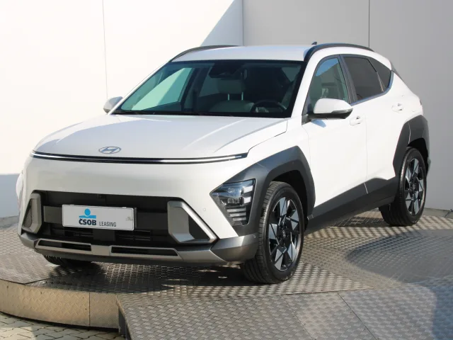Hyundai Kona 1.6 T-GDi Style A/T7 – fotografia 3 z 15