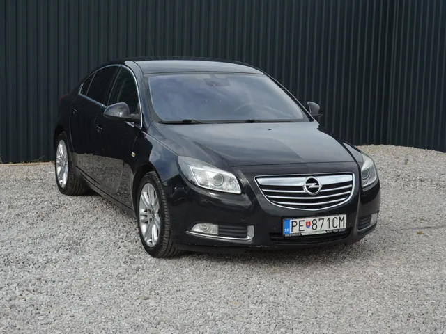 Opel Insignia 2.0 CDTI – fotografia 6 z 15