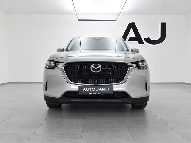 Mazda CX-60 3.3 e-Skyactive D200 mHEV Exclusive Line A/T – fotografia 3 z 15