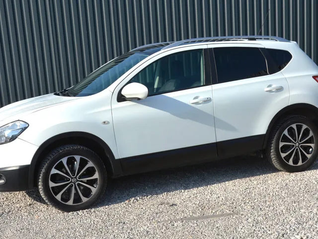 Nissan Qashqai 1.60 dCi – fotografia 3 z 15