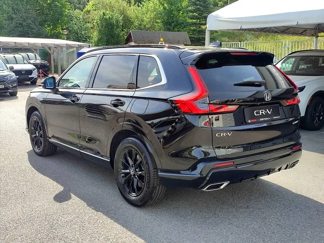 HONDA CR-V 2.0 P:HEV Elegance Tech e-CVT MR2026 – fotografia 5 z 15