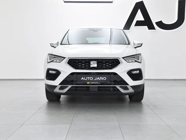 SEAT Ateca 2.0 TDI Style DSG – fotografia 2 z 14