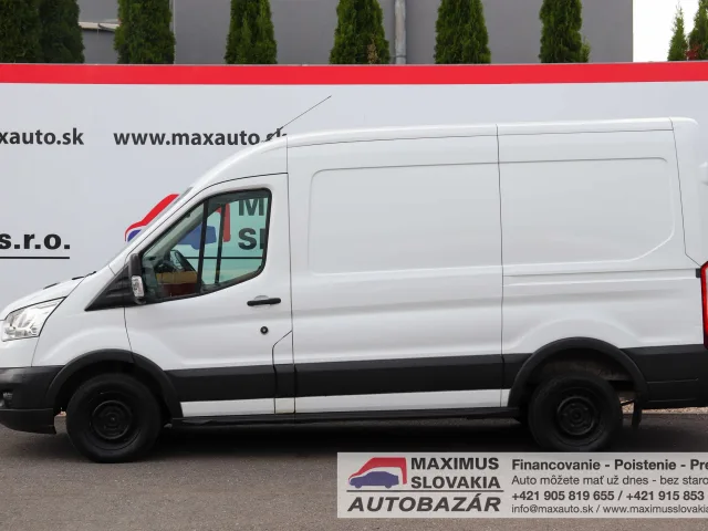 Ford Transit 2.0 TDCi 130 Trend L2H2 A/T | 2019 | Automat | KO | Odpočet DPH – fotografia 4 z 15