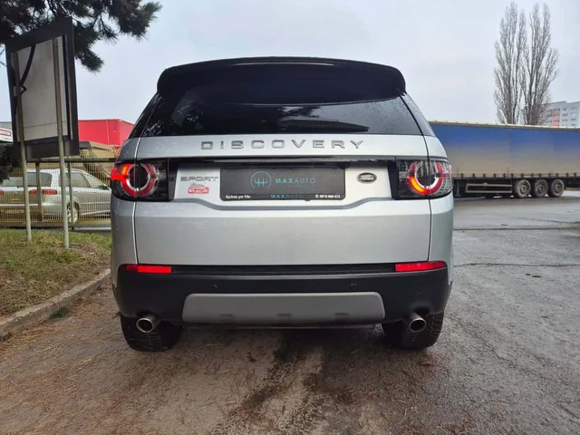 Land Rover Discovery Sport 2.0D D150 AWD A/T – zdjęcie 6 z 15
