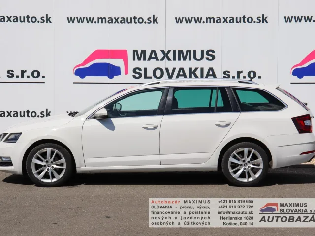 Škoda Octavia Combi 1.6 TDI Ambition – fotografia 4 z 15