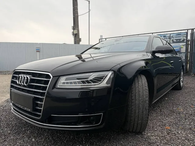 Audi A8 4.2 TDI quattro – fotografia 5 z 15