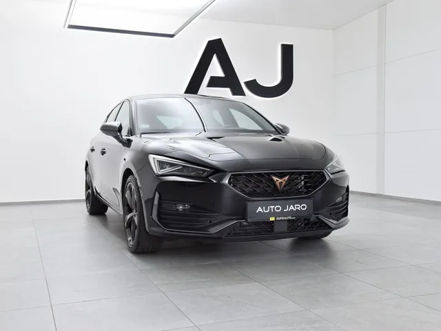 Cupra Leon 1.5 eTSI mHEV A/T – fotografia 3 z 14