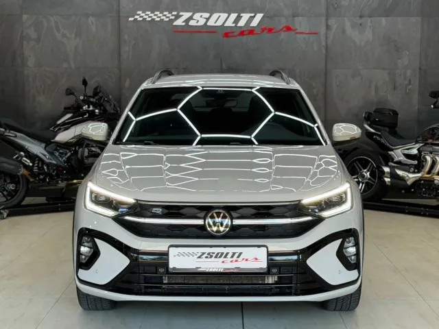 Volkswagen Taigo 1.0 TSI R-Line DSG – fotografia 5 z 14