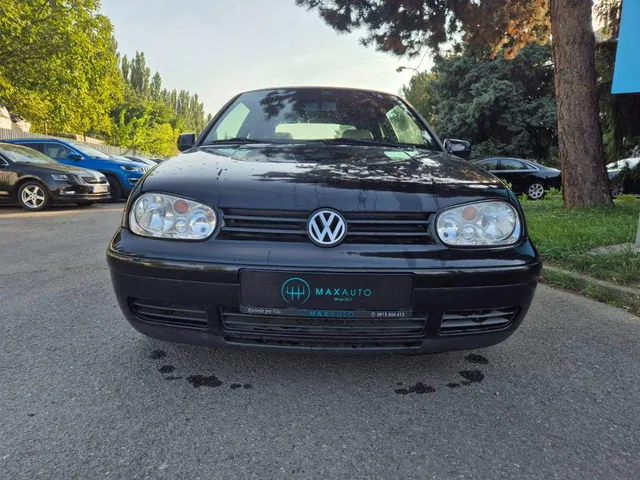 Volkswagen Golf Cabrio 2.0 Carman 85 kW – fotografia 2 z 15