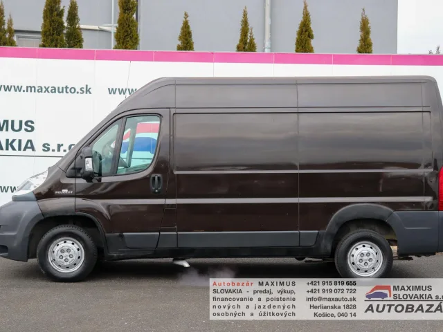 Peugeot Boxer 2.2 HDi 100 L2H2 – fotografia 4 z 15