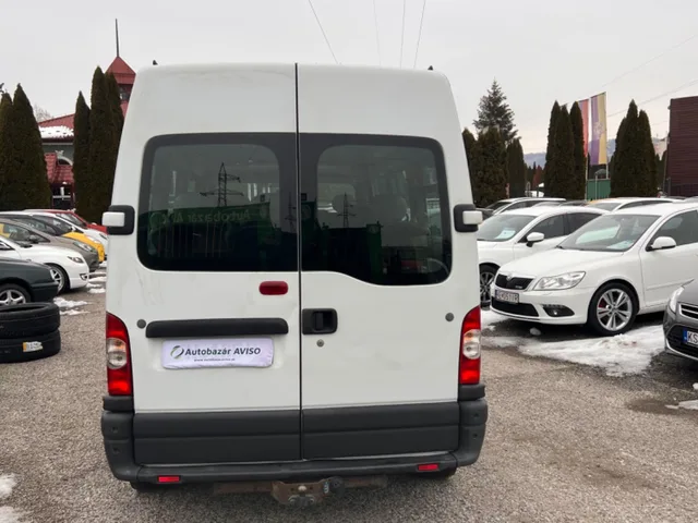 Opel Movano Bus 14-miestny – fotografia 5 z 15