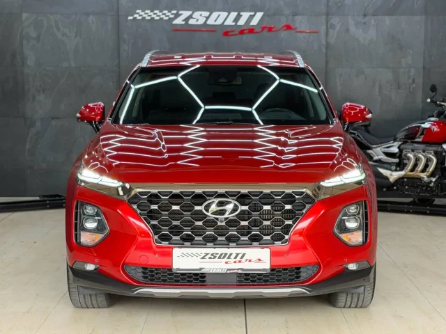 Hyundai Santa Fe 2.2 CRDi Premium 4×4, 7 Miestne! Kúpené v SK – fotografia 5 z 15