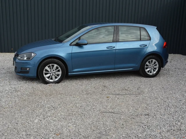 Volkswagen Golf 1.6 TDI 4Motion – fotografia 3 z 15