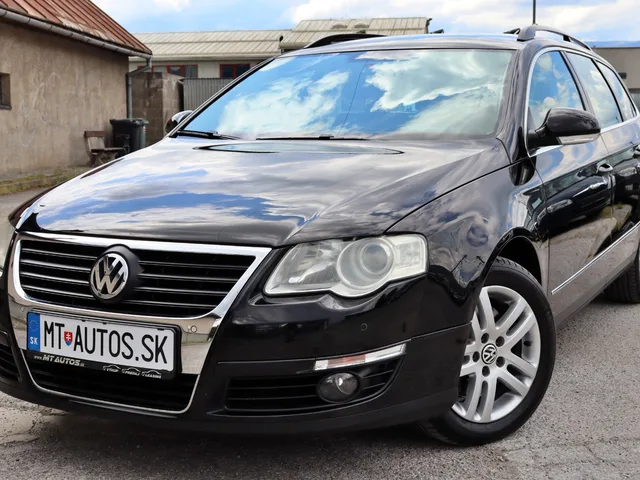 Volkswagen Passat 2.0 TDI DSG Comfortline – photo 3 of 15