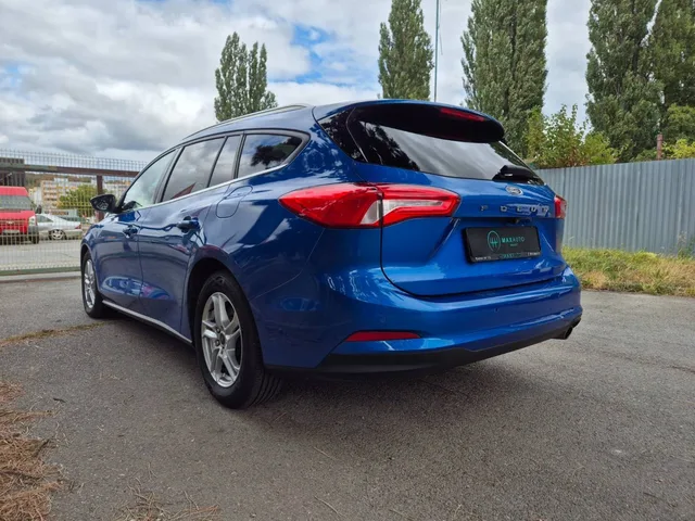Ford Focus Kombi 1.5 TDCi EcoBlue Adventure – fotografia 4 z 15