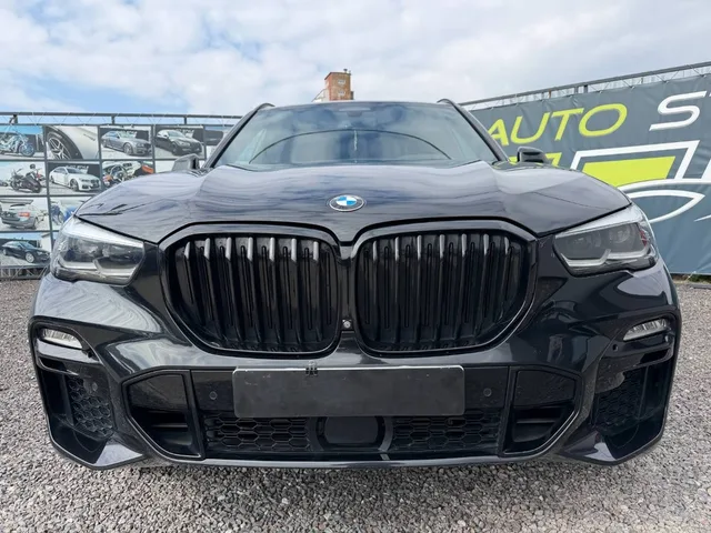 BMW X5 xDrive30d A/T – fotografia 3 z 15