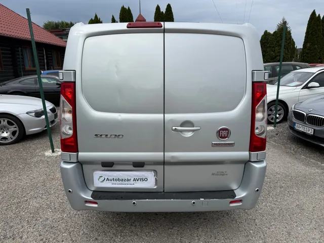 Fiat Scudo 2.0 16V MultiJet L2H2 Comfort – fotografia 5 z 15