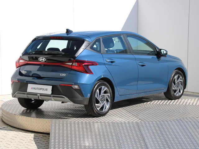 Hyundai i20 1.2 i Comfort – fotografia 5 z 15