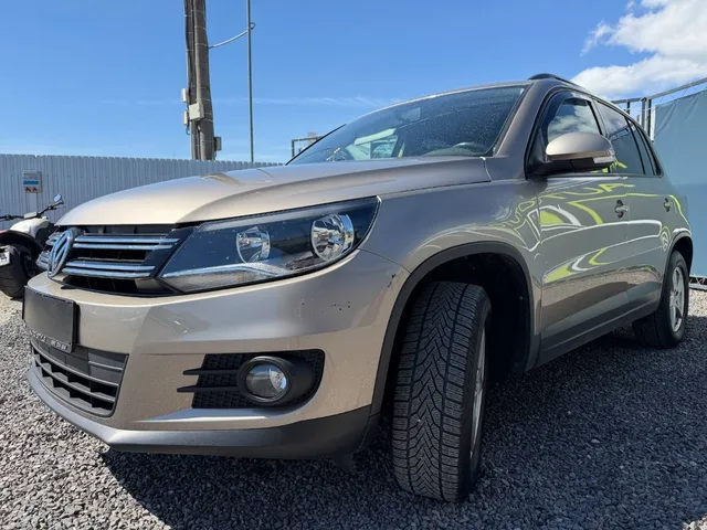 Volkswagen Tiguan 1.4 TSI 122k BMT Trend&Fun – fotografia 5 z 15