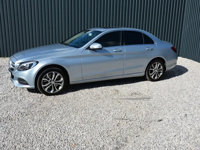 Mercedes-Benz C-Klasse 2.2 4x4 – fotografia 3 z 15
